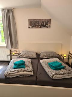 Ferienwohnung RUHRPERLE für 1 bis max 9 Erwachsene - Marl - 9