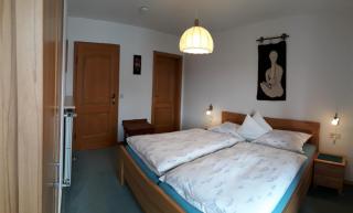 Gästehaus Bergfrieden, Ferienwohnung Andrea - Bayersoien - 8