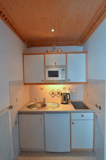 Gästehaus Bergfrieden, Ferienwohnung Andrea - Bayersoien - 5