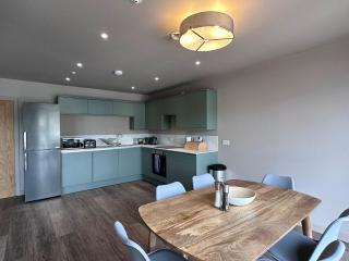 Harbourside Apartment No 3 - 8