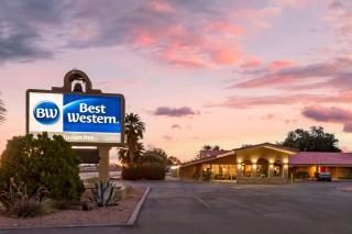Best Western Mission Inn - Las Cruces - 0