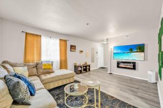 Relaxstay - Cozy Townhouse in Nw Okc - Oklahoma City - 9
