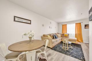 Relaxstay - Cozy Townhouse in Nw Okc - Oklahoma City - 3