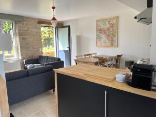 Maison bretonne typique plage des oiseaux à Fouesnant Beg Meil - 7