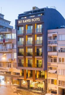 Sky Kamer Hotel Antalya - Antalya - 9