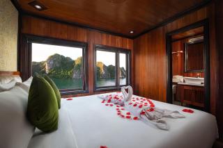 Garden Bay Classic cruise - Ha Long - 2