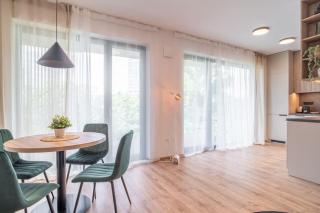 Patronka Apartments - Stylish apartment with a spacious terrace - Bratislava - 6
