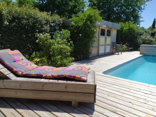 Maison avec piscine chauffée entre océan et bassin - Lège-Cap-Ferret - 6