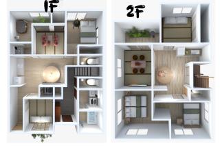 Luxury Japanese Villa, 4min Subway, Near Namba - 2