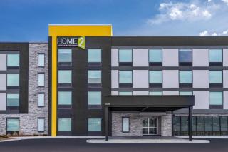 Home2 Suites By Hilton Indianapolis North At Intech Park - Indianápolis - 4