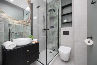 Elegancki Apartament dla 4 osób w Warszawie by Noclegi Renters - Varsavia - 3