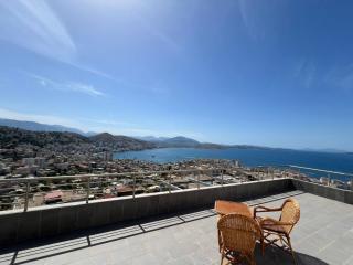 Beauty Villa Sarande ! Uphill Location - Saranda - 9