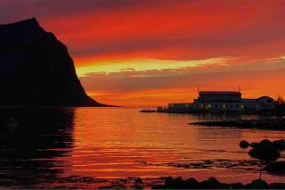 Rural life on the rough coastline of Senja - 6