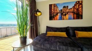 Deluxe Appartment mit Marmorböden und Gold-Design El Dorado - Schwarzenbek - 7