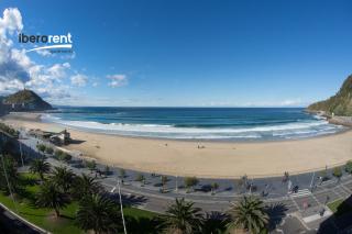 La Plage Zurriola - IB. Apartments - San Sebastian - 0