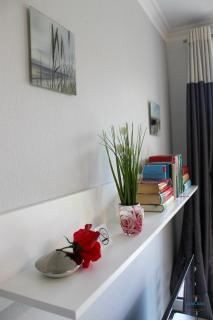 Landhaus Rosenhof Wohnung 2 - Cuxhaven - 7