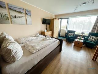Urlaub in 1. Strandreihe - Cuxhaven - 2