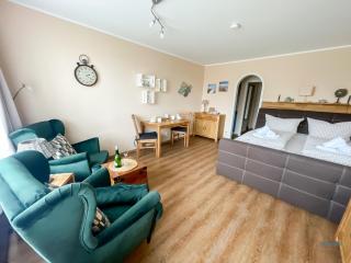 Urlaub in 1. Strandreihe - 1