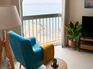 Blue armchair with sea view Apartment in Calpe - Calpe - 0