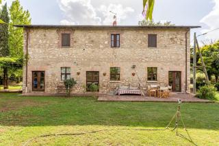 Casale Piantata Orte con piscina - 2