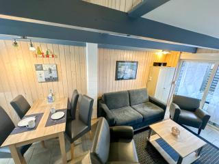 Ferienhaus Am Ringwall 112a Duhnen - Cuxhaven - 4
