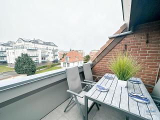 Heimathafen Whg 8 Am Ahoi Bad - Cuxhaven - 6