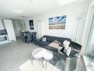 Residenz Mühlentrift Wohnung 11 - Cuxhaven - 9
