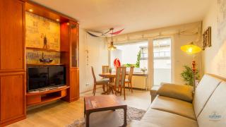 Urlaub mit Seesicht Haus Nautic Whg. 201 - Cuxhaven - 5