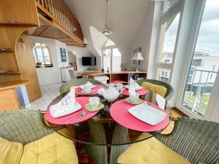 Urlaub direkt in der City Marina - Cuxhaven - 6