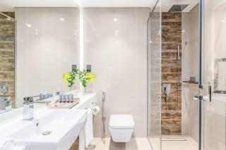Central Inn Al Sadd Suites Hotels - 1