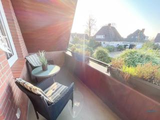 Landhaus Rosenhof Whg. 4 - Cuxhaven - 2