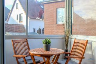 Haus Elisebeth Whg. 3 - Cuxhaven - 6