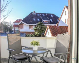 Haus Elisebeth Whg. 3 - Cuxhaven - 3