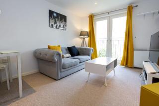 Lovely 2 Bed 2 Bathroom Apartment Manchester - Manchester - 0