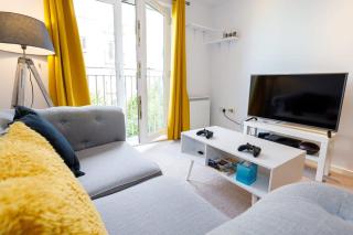 Lovely 2 Bed 2 Bathroom Apartment Manchester - Manchester - 3
