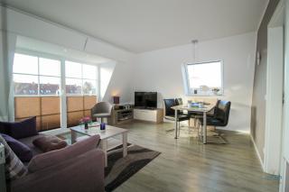 Ferienwohnung in der Residenz Vogelsand - Cuxhaven - 8