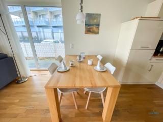 Haus Blue Ocean Wohnung 8 - Cuxhaven - 5