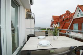 Haus Windjammer Duhnen Wohnung 15 - Cuxhaven - 6