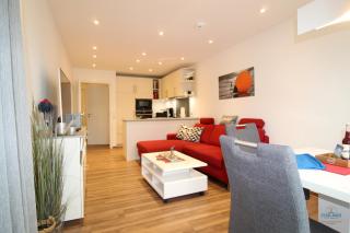 Haus Windjammer Duhnen Wohnung 3 - 9