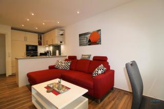 Haus Windjammer Duhnen Wohnung 3 - 5