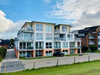 Haus Windjammer Duhnen Wohnung 3 - Cuxhaven - 4