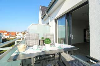 Residenz Mühlentrift Wohnung 10 - Cuxhaven - 7