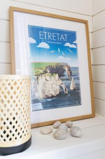 L'Ecume - Maison avec terrasse à 50m de la mer - Étretat - 3