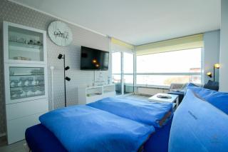 Haus Frische Brise Wohnung 7 10 Inselblick - 6