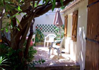 Logement climatisé avec jardin et parking pour 2 personnes en bord de plage - La Ciotat - 7