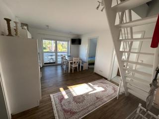 3 Zimmer Neubauwohnung in der schwäbischen Toskana - 0