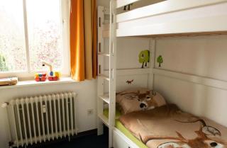 Familienfreundliche, Komfortable Ferienwohnung Mit Garten - Bad Sachsa - 2