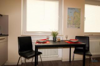 Haus Frauenpreis Wohnung 68 - Cuxhaven - 5