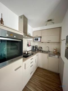 Residenz Hohe Lith Wohnung 34 Haus 3 - Cuxhaven - 1