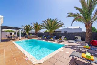 Villa Gisher - Playa Blanca - 8